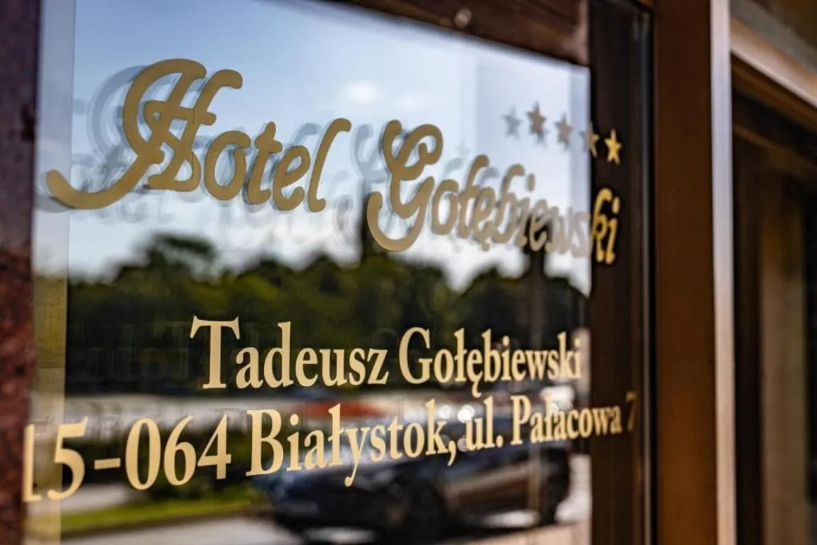 Hotel Gołębiewski Białystok - foto 6