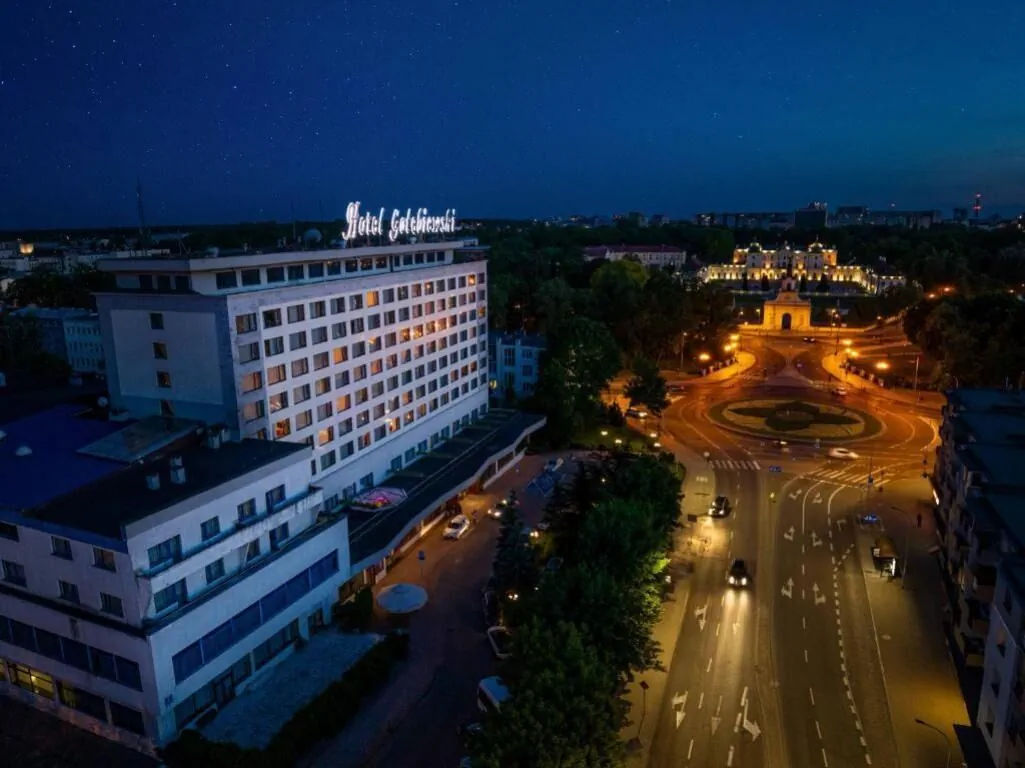 Hotel Gołębiewski Białystok - foto 1