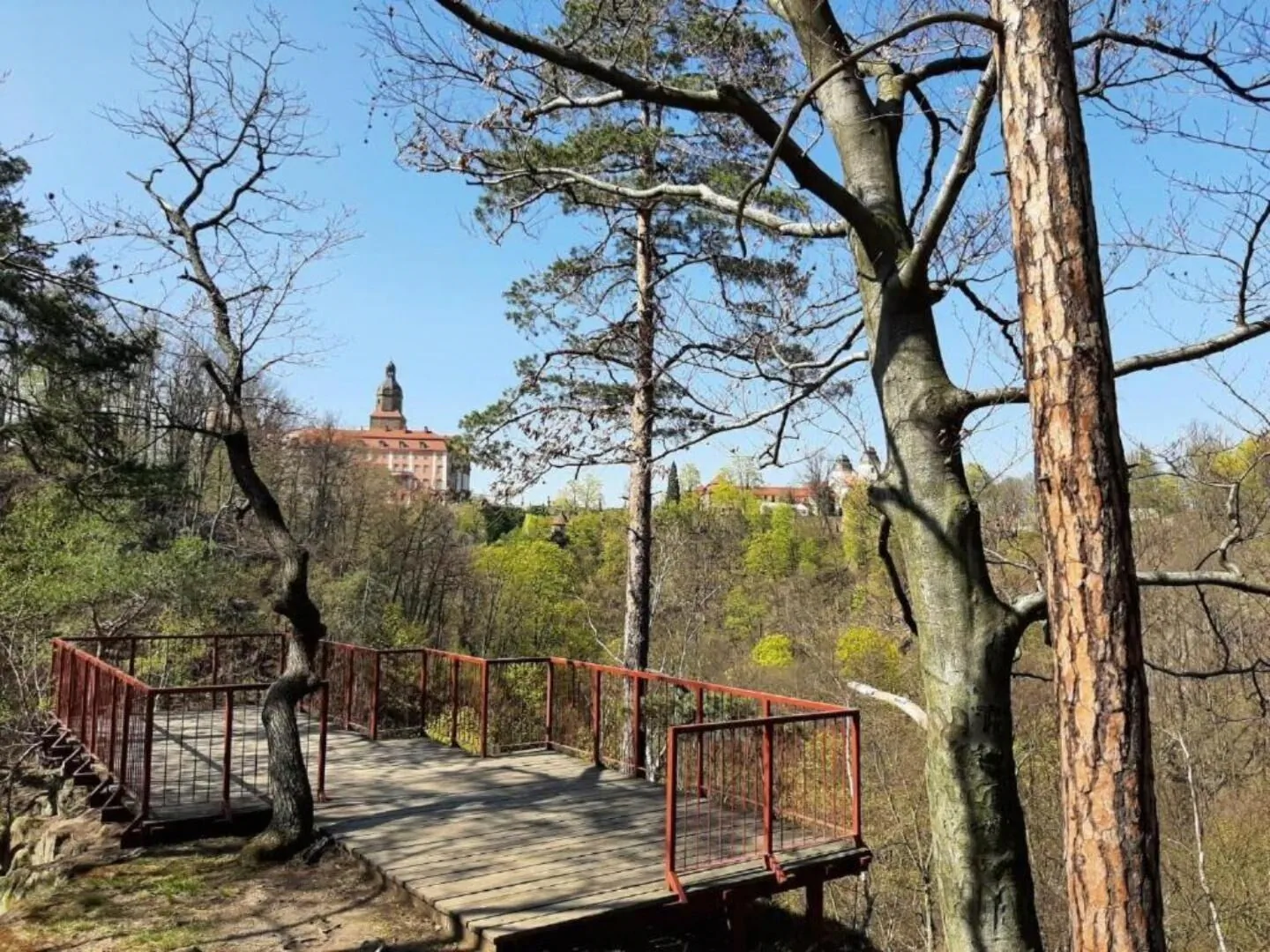 Hotel Przy Oślej Bramie - Zamek Książ Wałbrzych – Wałbrzych, Polska