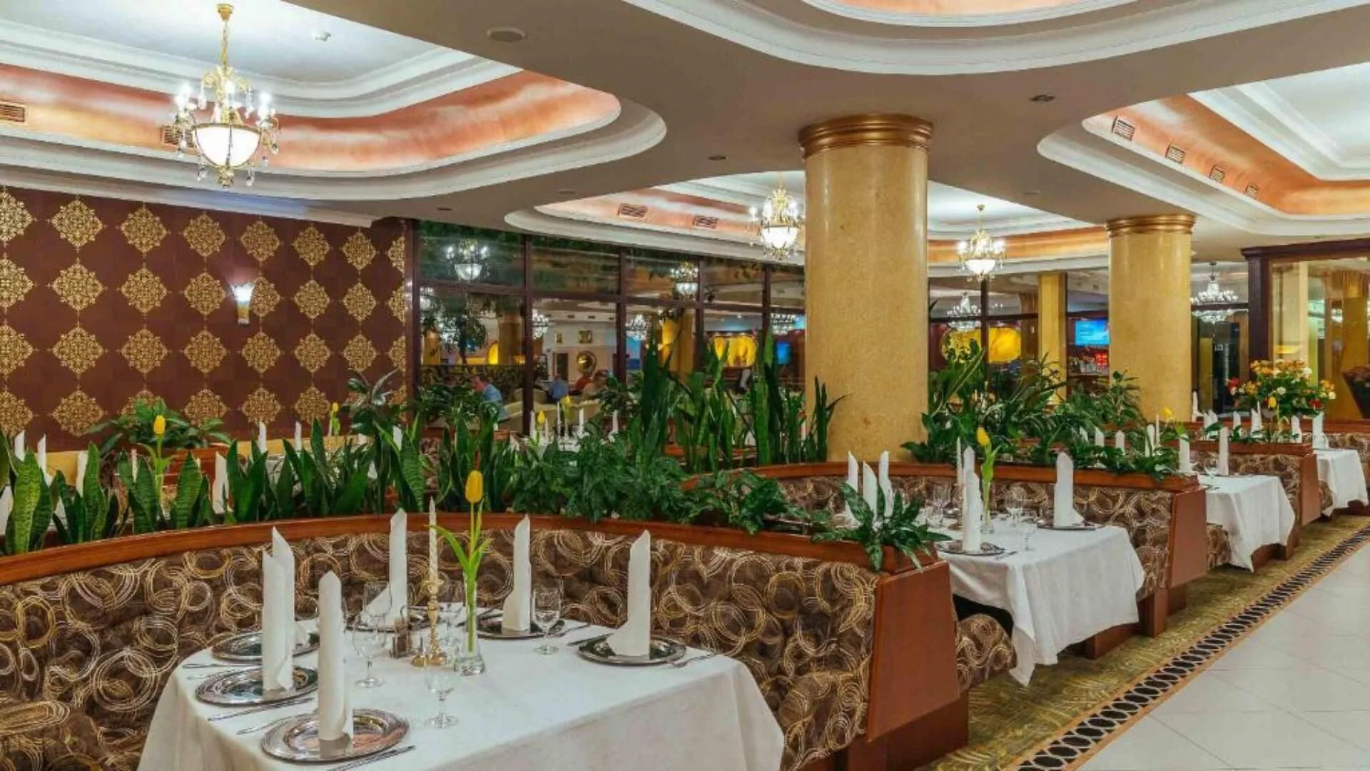 Hotel Gołębiewski Mikołajki – Mikołajki, Polonia