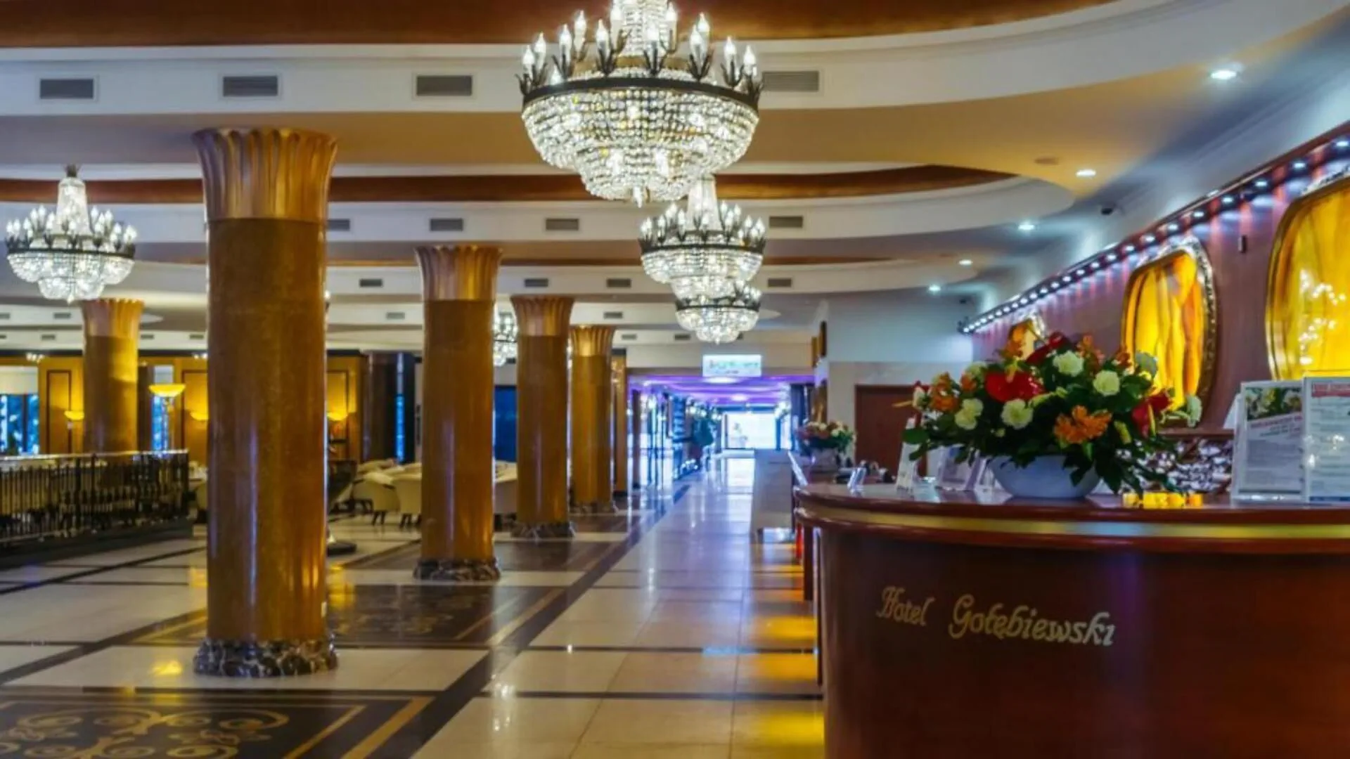 Hotel Gołębiewski Mikołajki – Mikołajki, Polonia