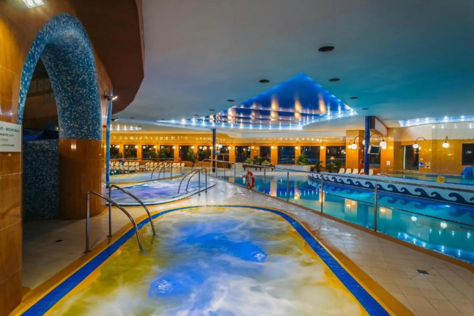 Hotel Gołębiewski Mikołajki – Mikołajki, Polonia