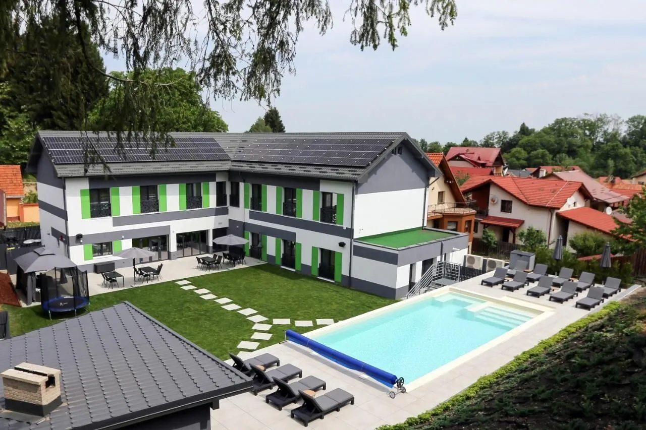 QVilla Săcele – Săcele, România