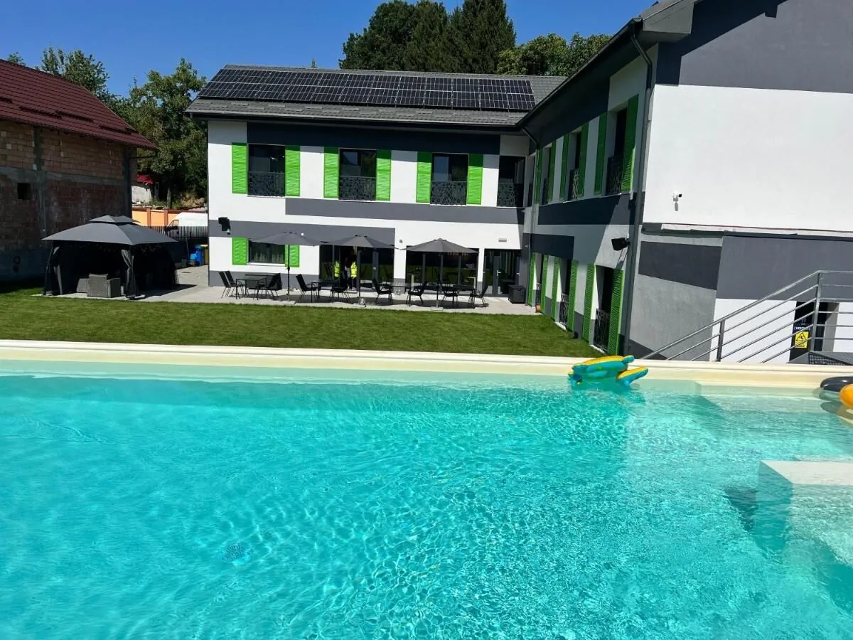 QVilla Săcele – Săcele, România