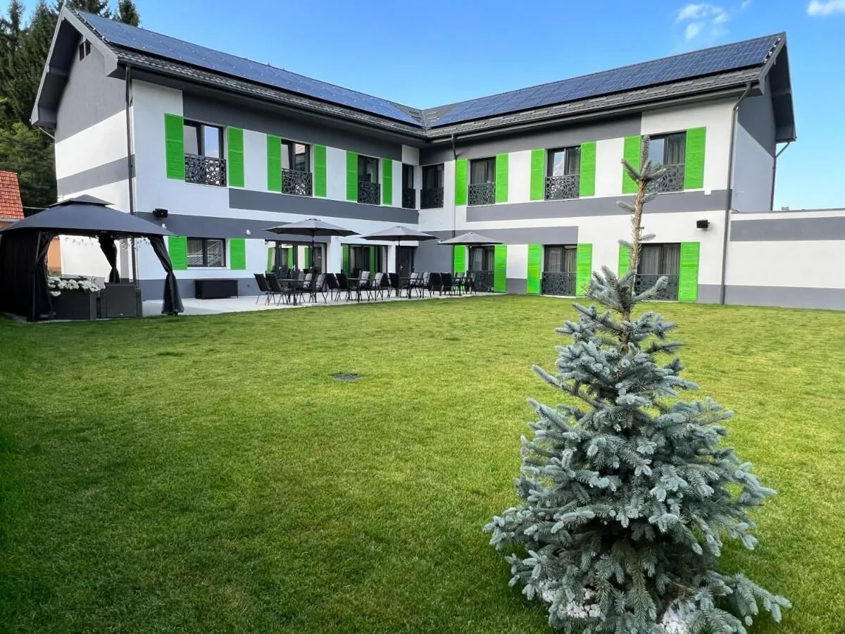 QVilla Săcele – Săcele, România