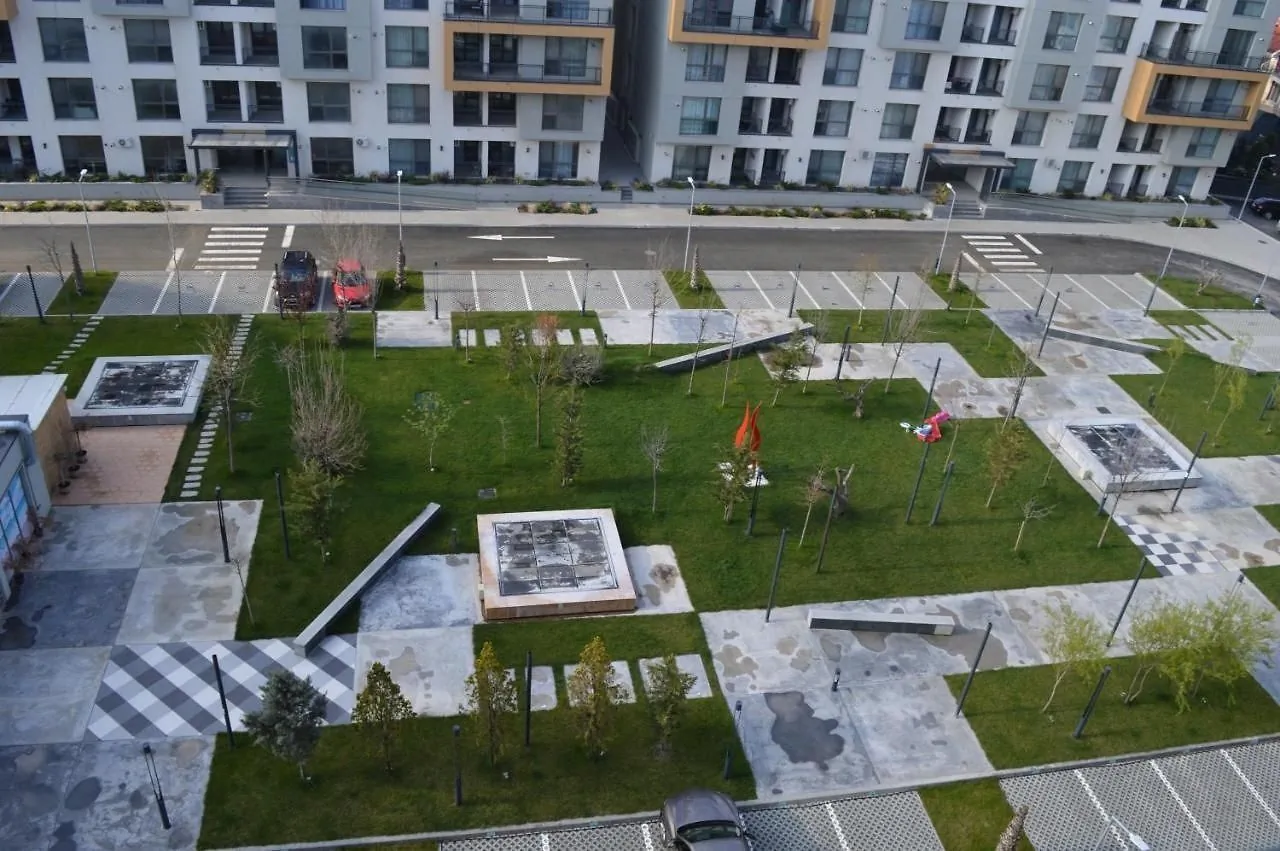 Apartament Gloria Onix Blue Năvodari – Năvodari, România