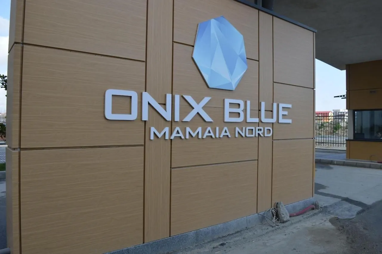 Apartament Gloria Onix Blue Năvodari – Năvodari, România
