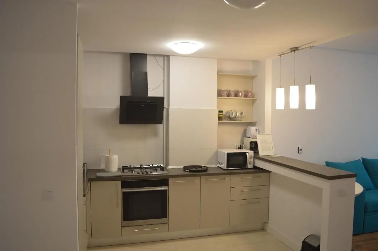 Apartament Gloria Onix Blue Năvodari – Năvodari, România
