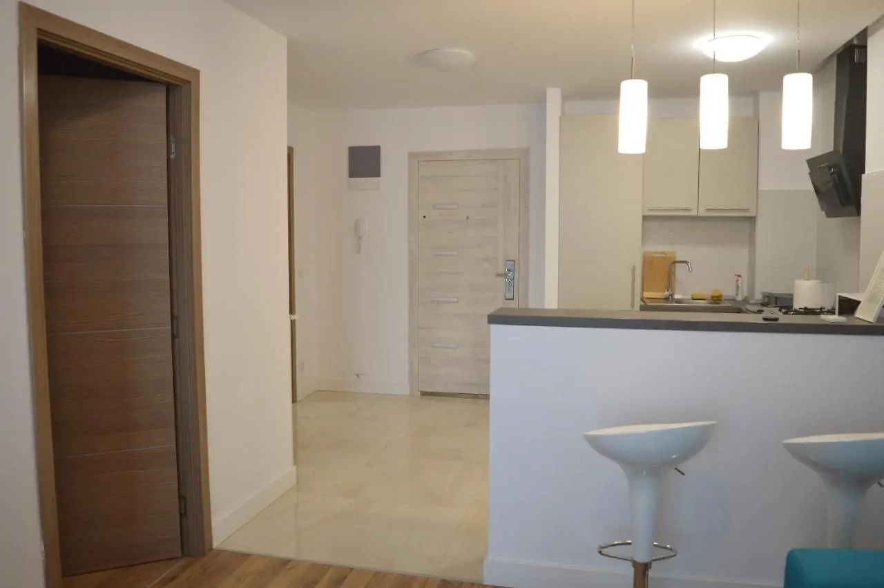 Apartament Gloria Onix Blue Năvodari – Năvodari, România