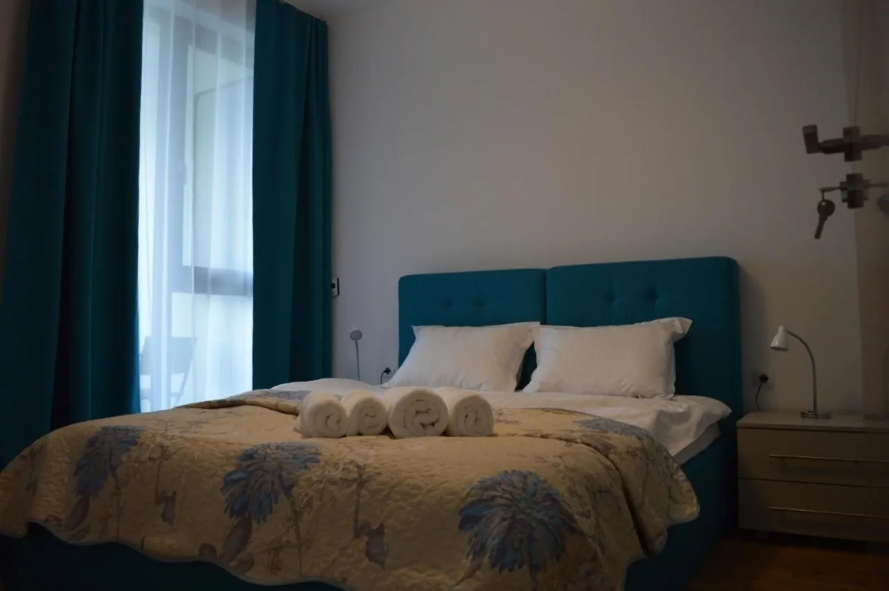 Apartament Gloria Onix Blue Năvodari – Năvodari, România