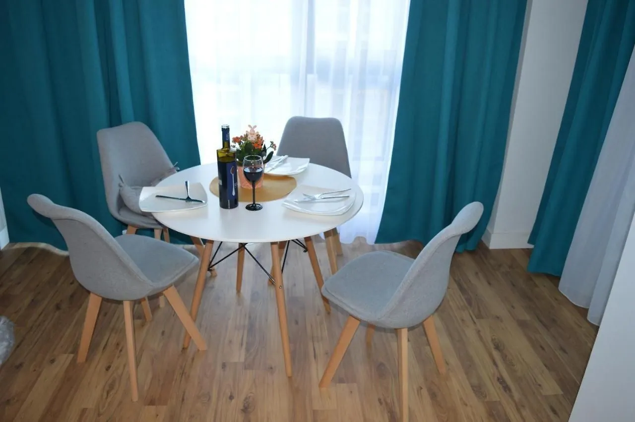 Apartament Gloria Onix Blue Năvodari – Năvodari, România