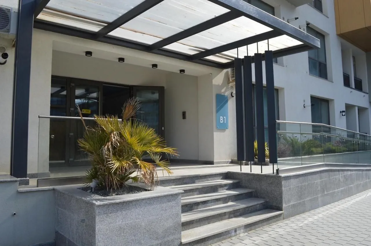Apartament Gloria Onix Blue Năvodari – Năvodari, România