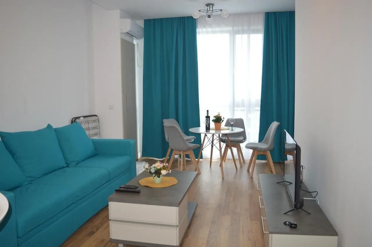 Apartament Gloria Onix Blue Năvodari – Năvodari, România