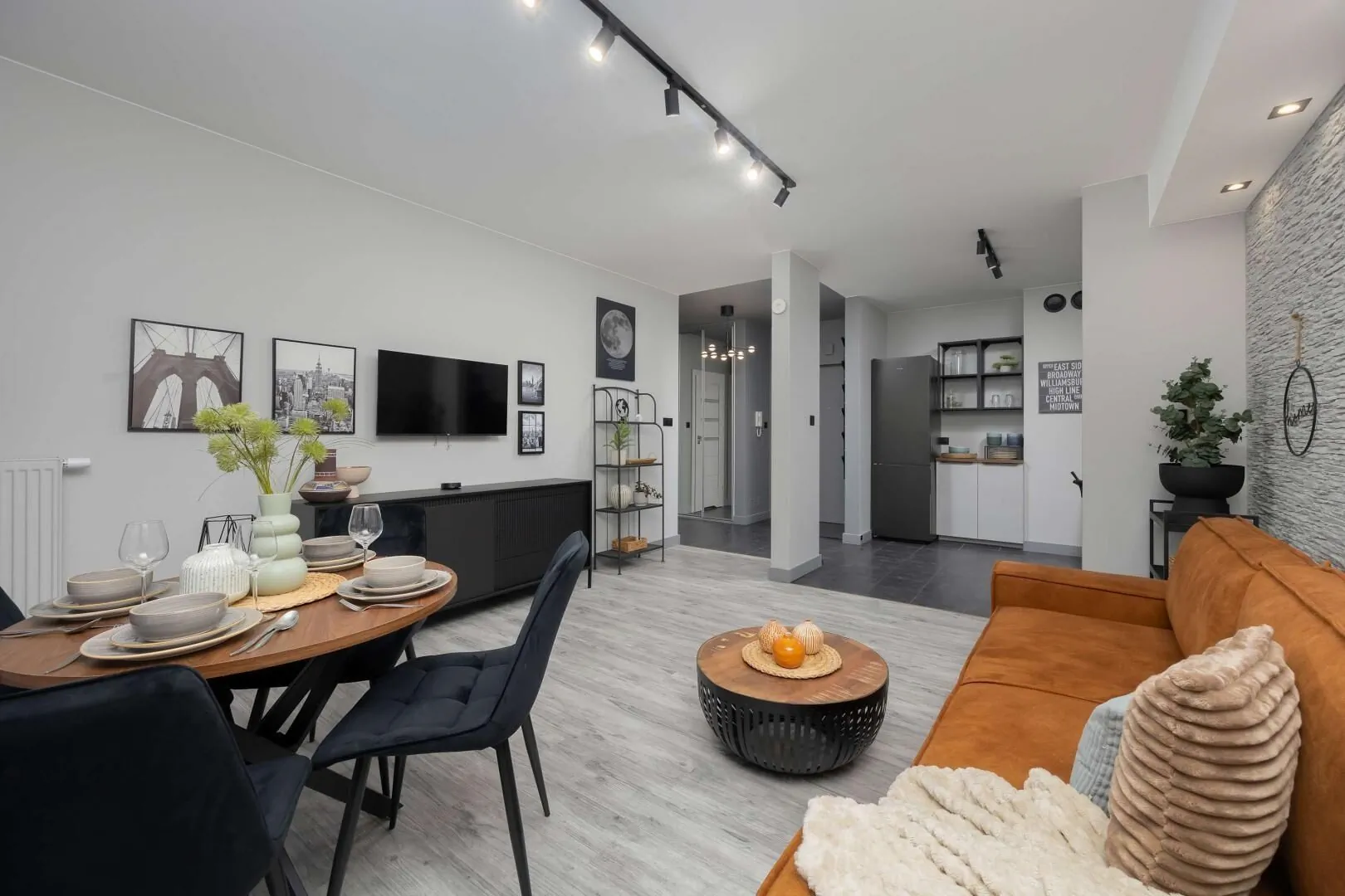 Malborska 16E | Jasny Apartament | Parking Warszawa – Varșovia, Polonia