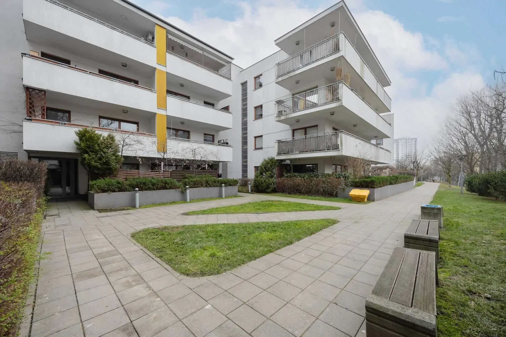 Malborska 16E | Jasny Apartament | Parking Warszawa – Varșovia, Polonia