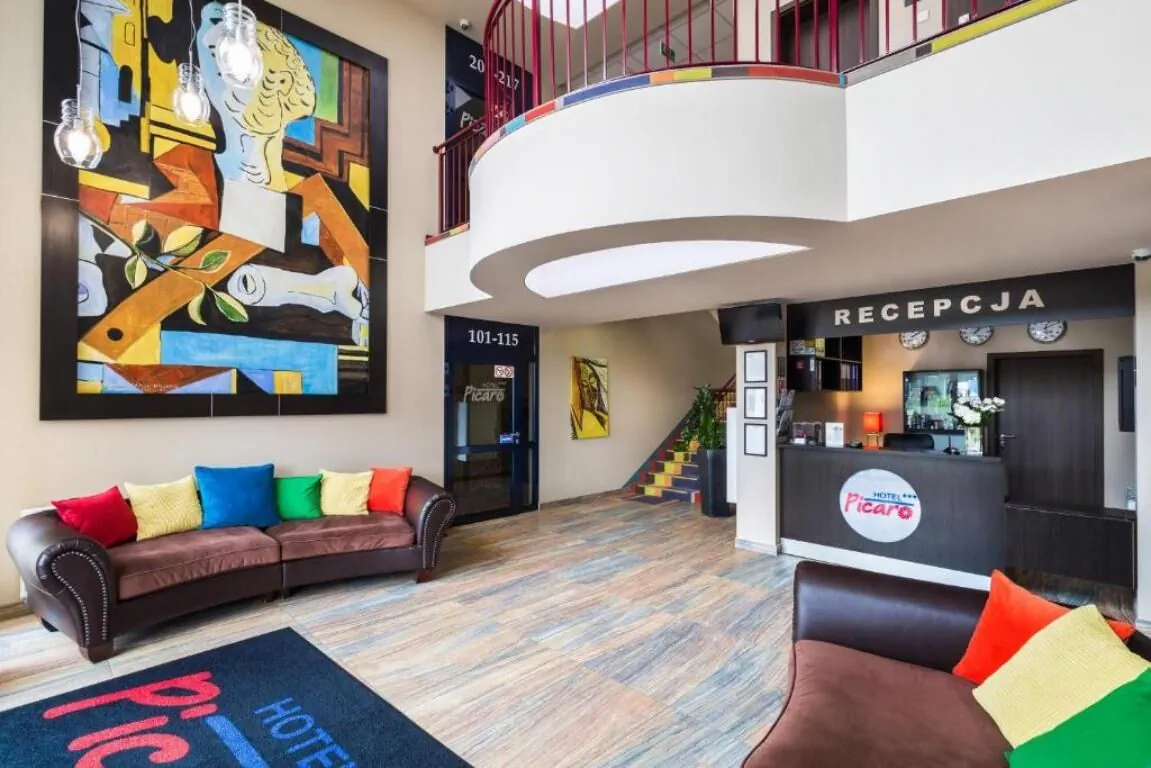 Hotel Picaro Kraśnik Dolny – Kraśnik Dolny, Polonia