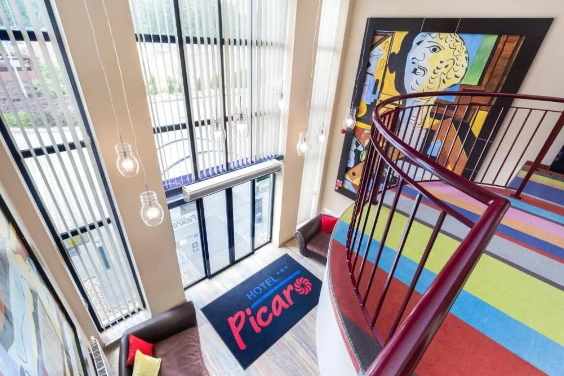 Hotel Picaro Kraśnik Dolny – Kraśnik Dolny, Polonia