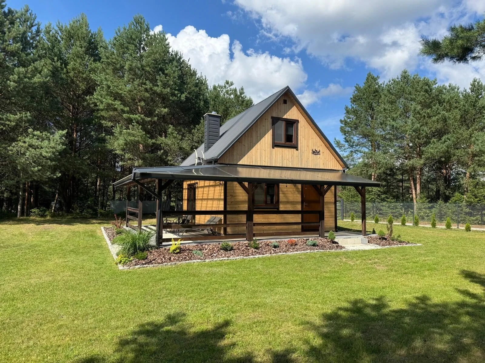 Dolina Jelenia Domek Całoroczny Gorczyca - foto 3
