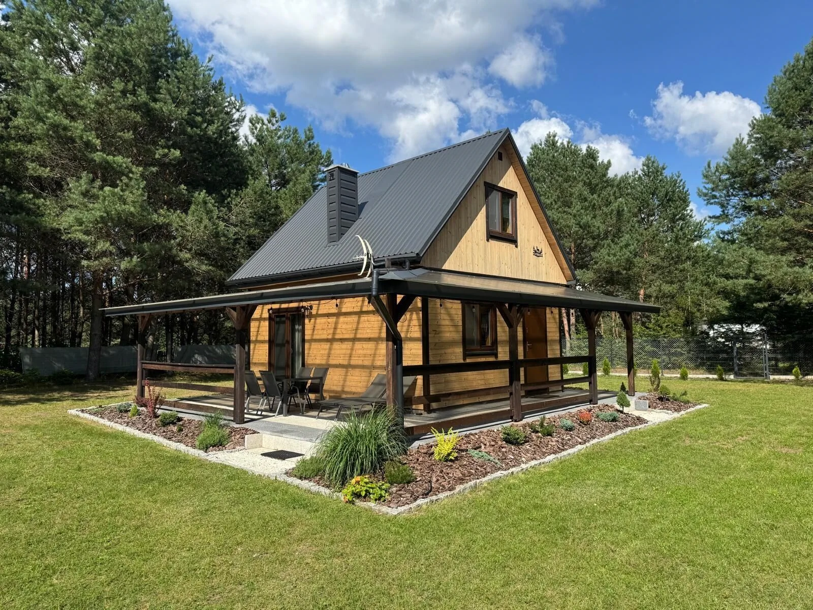 Dolina Jelenia Domek Całoroczny Gorczyca - foto 10