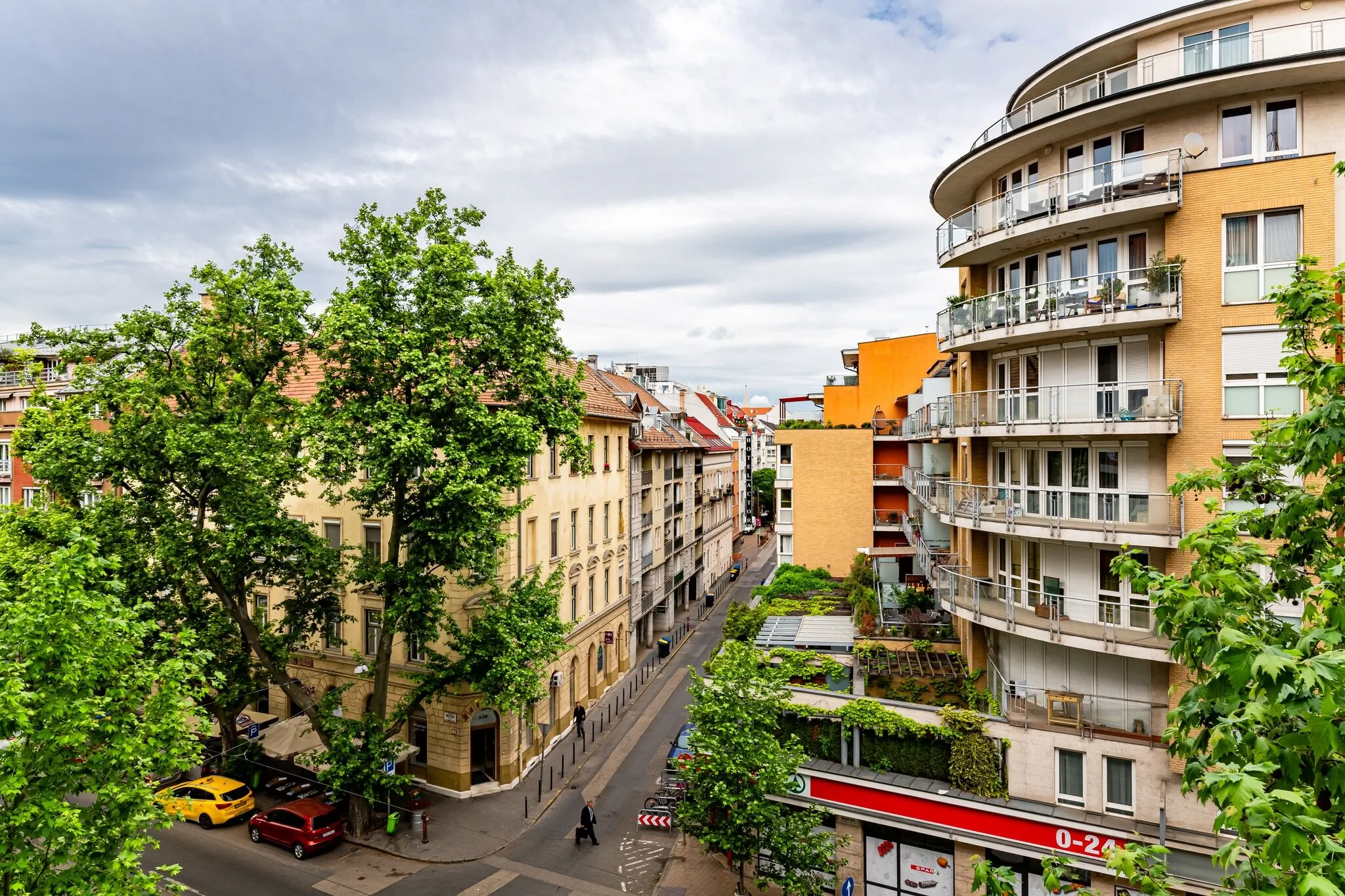 Spirit Residence Apartments Budapest – Budapesta, Ungaria