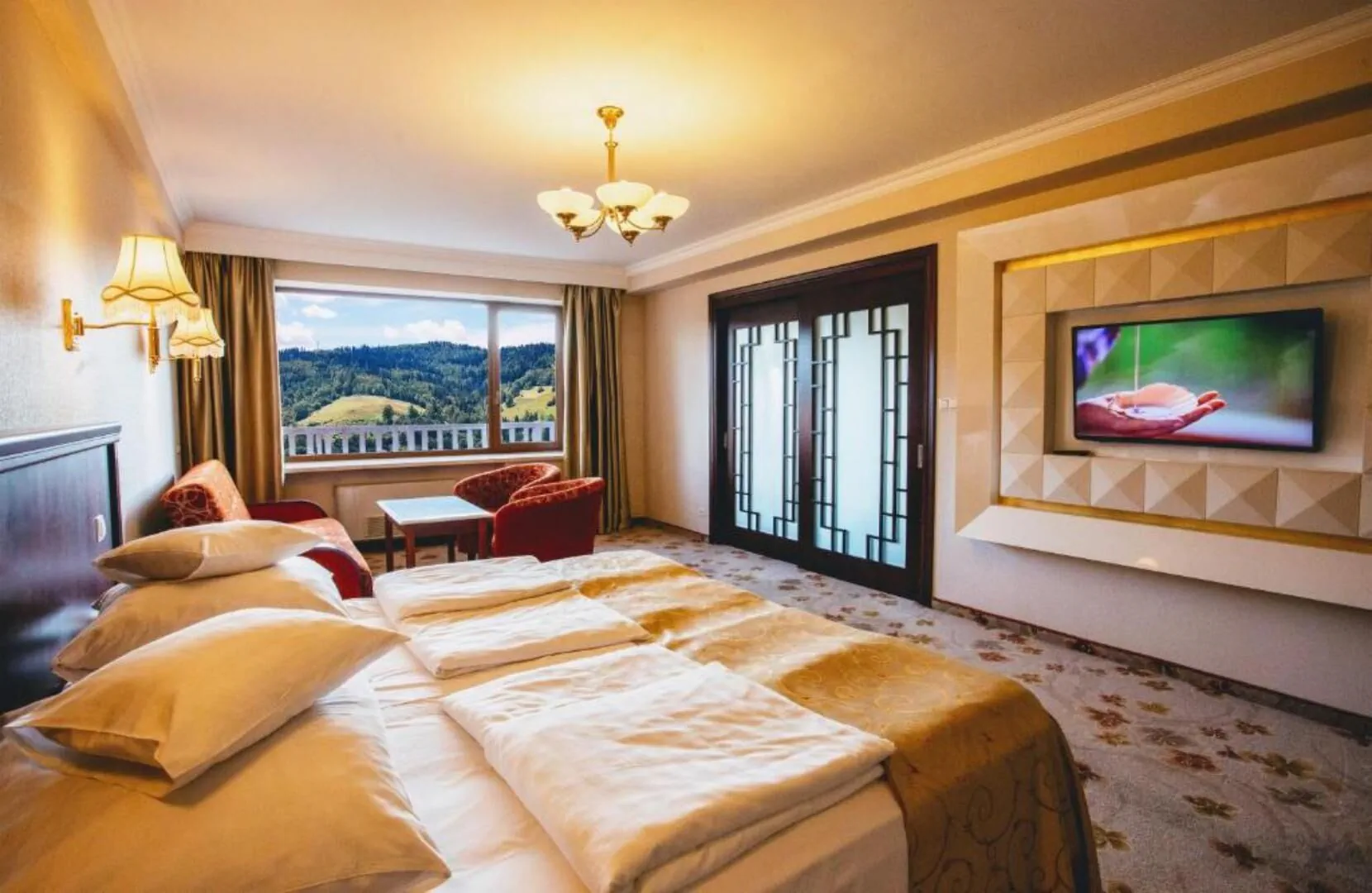 Hotel Gołębiewski Wisła – Wisła, Polonia