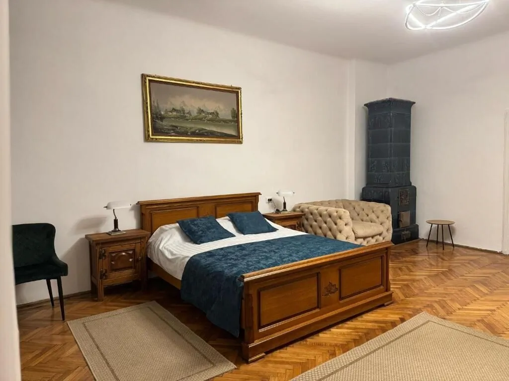 Apartament Royal Tipografilor Sibiu – Sibiu, România