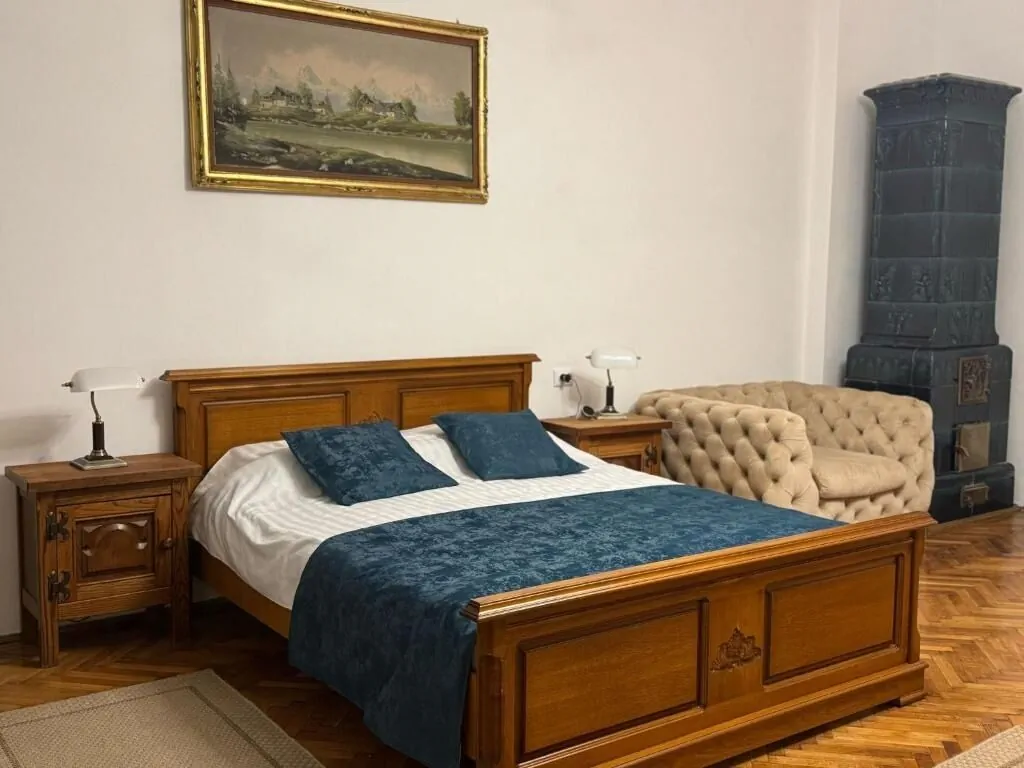Apartament Royal Tipografilor Sibiu – Sibiu, România