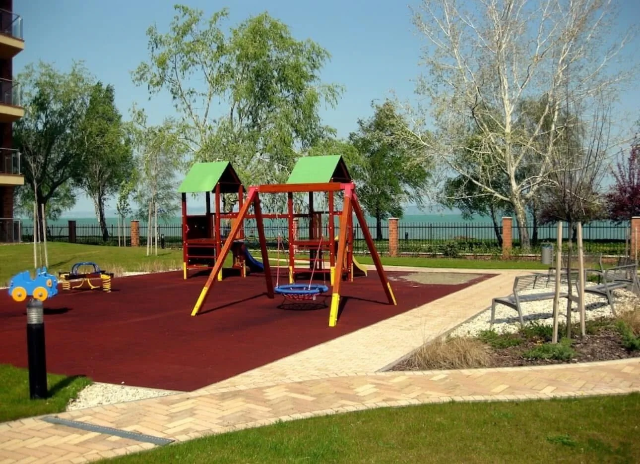 Galérius D Vízparti Apartman Siófok – Siófok, Ungaria