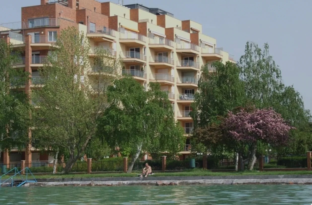 Galérius D Vízparti Apartman Siófok – Siófok, Ungaria