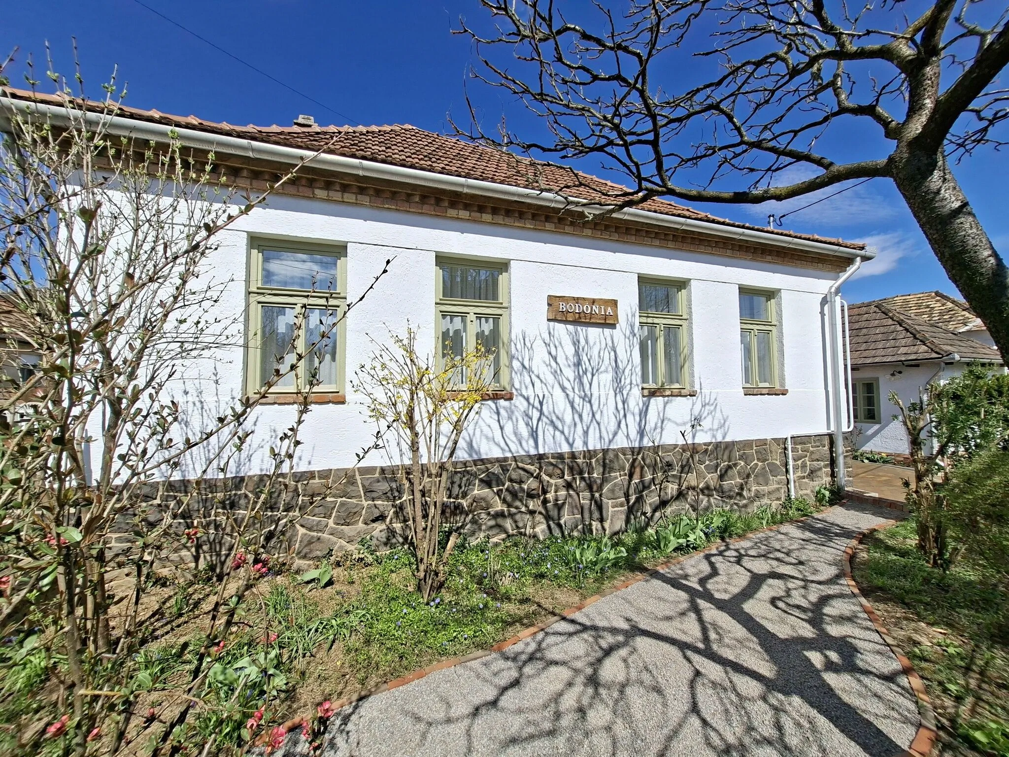 Bodónia Vendégház Bodony - foto 2