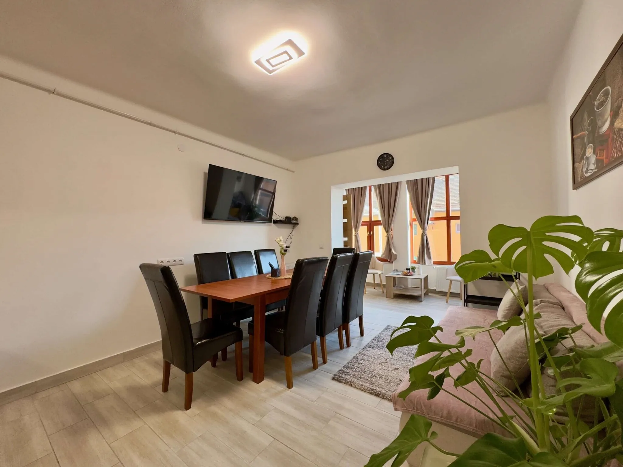 Börzsöny-Burda Apartmanház Ipolydamásd – Ipolydamásd, Ungaria
