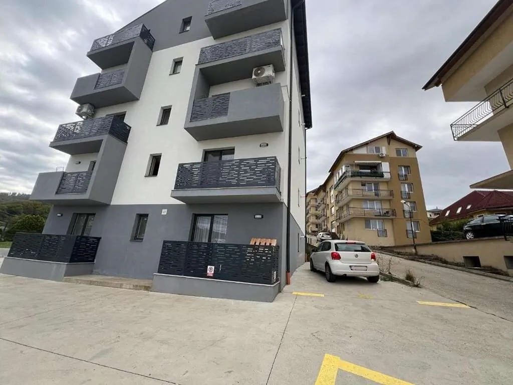 Apartment HUGO House Luxury & Quiet - Free Parking Zalău – Zalău, România