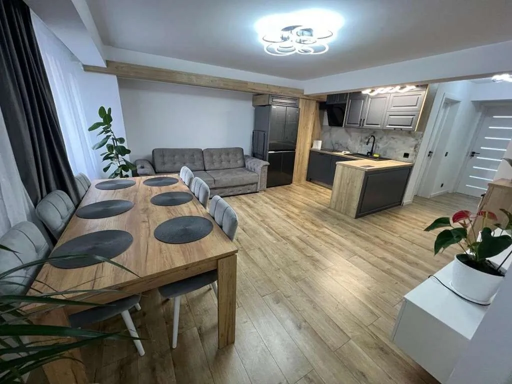 Apartment HUGO House Luxury & Quiet - Free Parking Zalău – Zalău, România