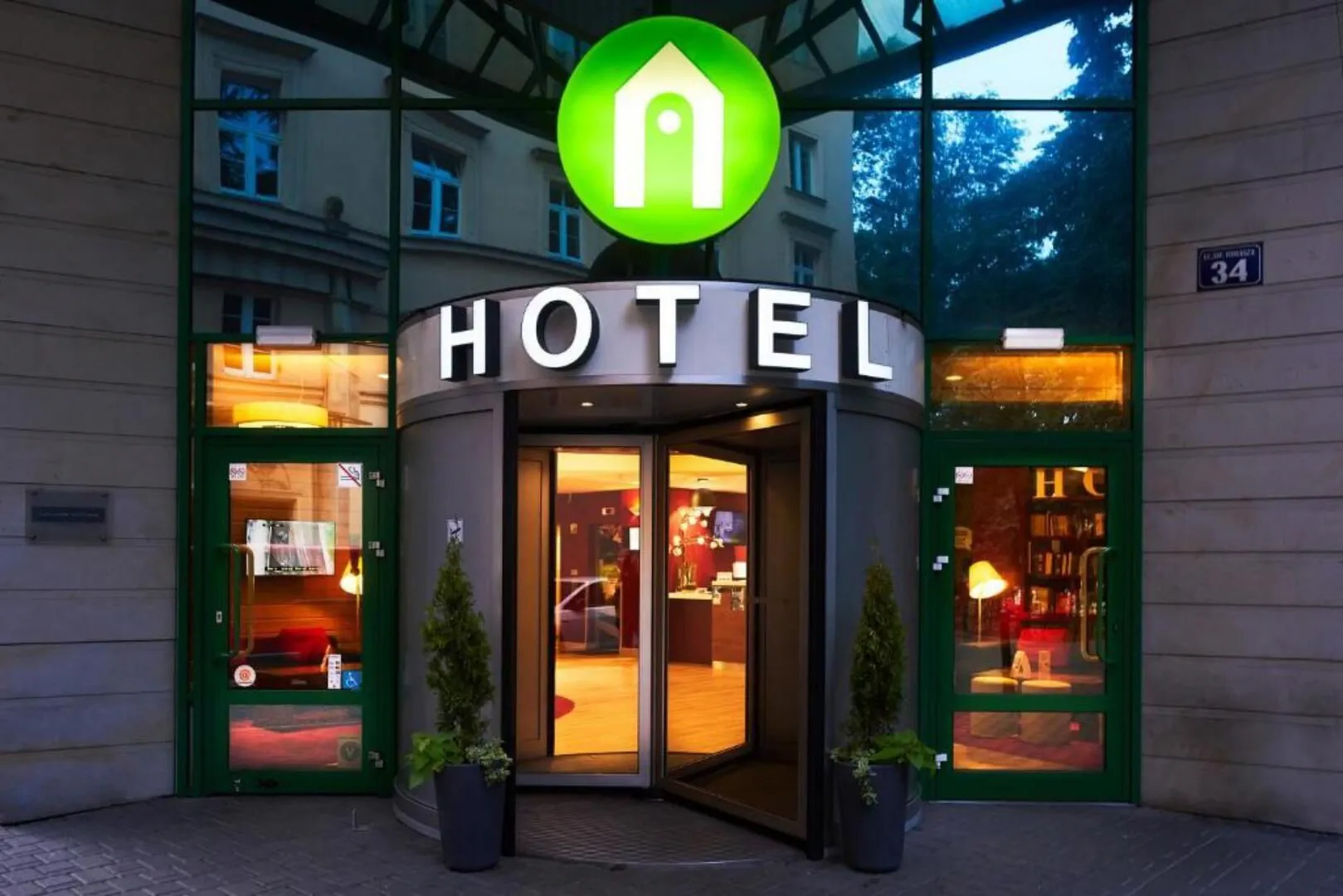 Hotel Campanile Krakow Old Town – Cracovia, Polonia