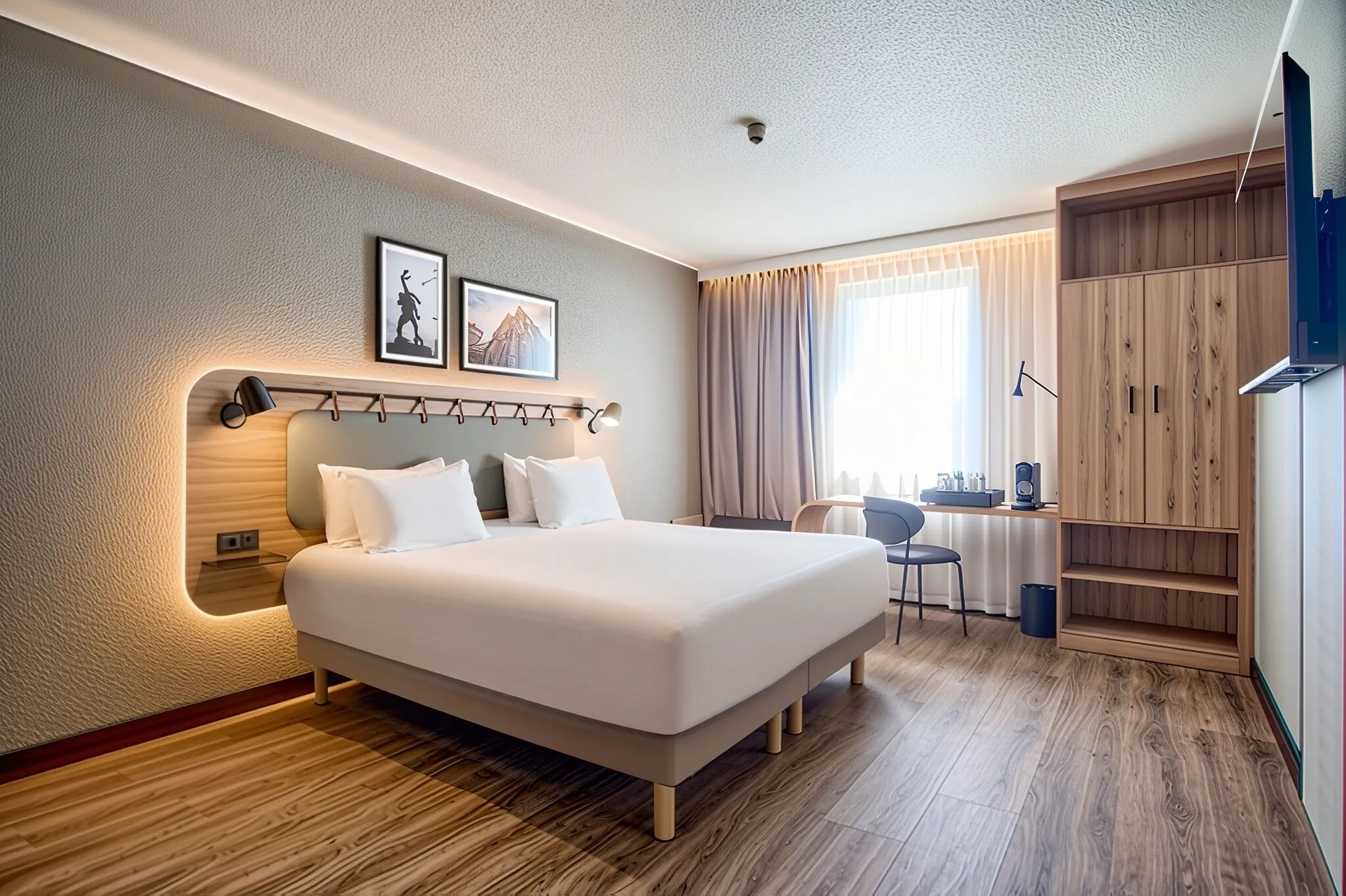 Hotel Campanile Krakow Old Town – Cracovia, Polonia
