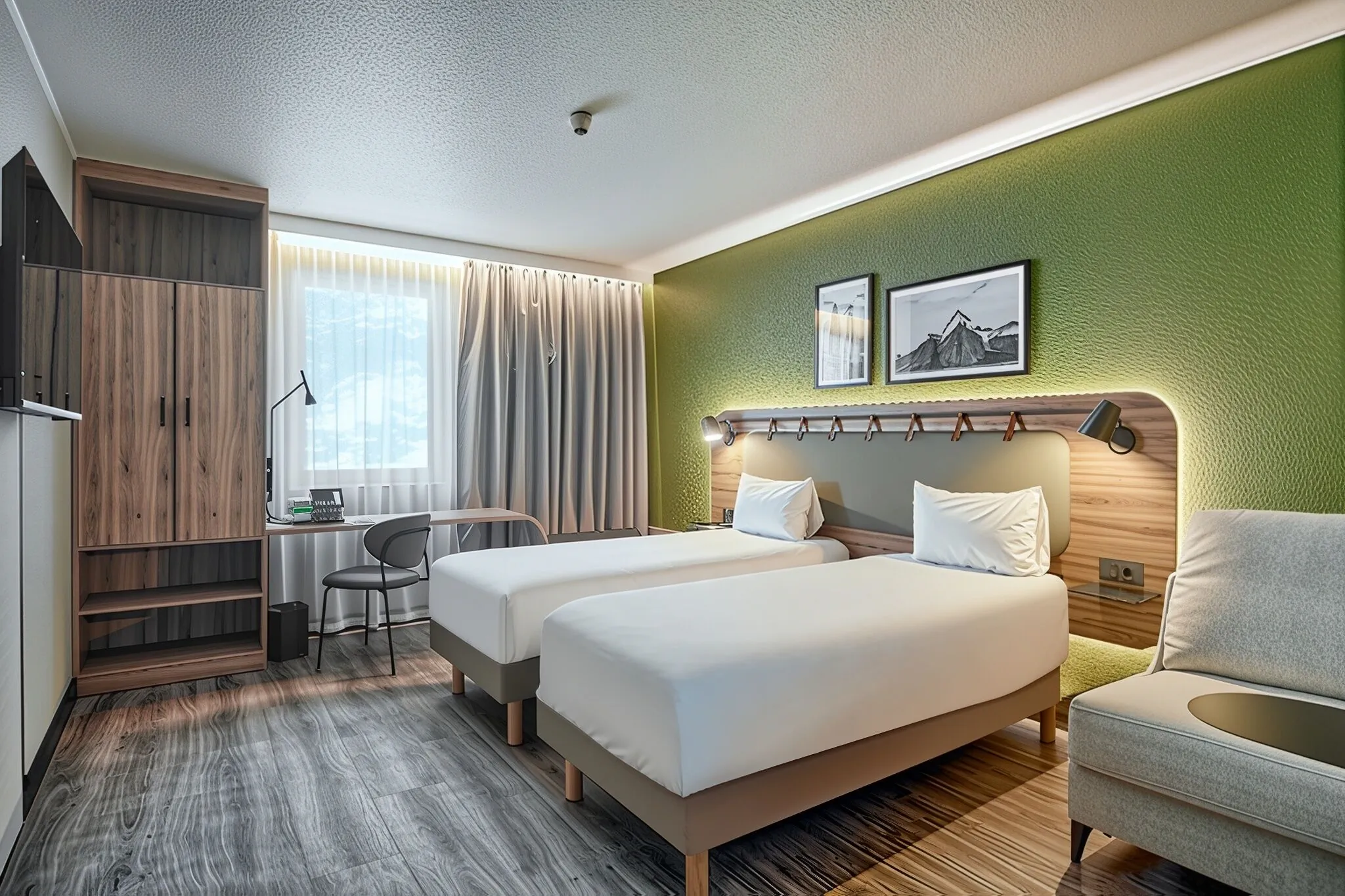 Hotel Campanile Krakow Old Town – Cracovia, Polonia