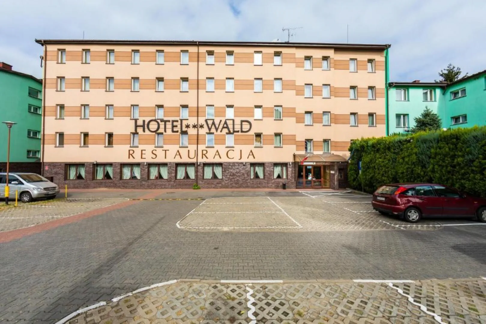 Hotel Wald Warszawa – Warszawa, Polska