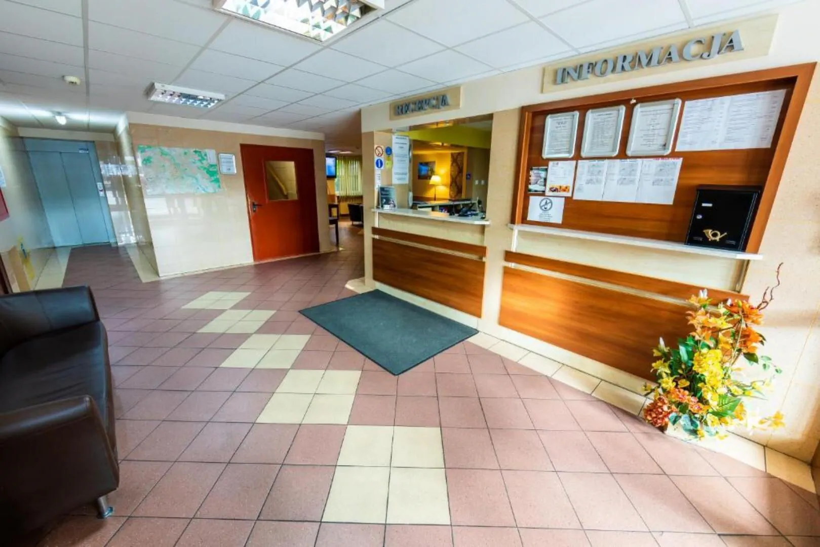 Hotel Wald Warszawa – Warszawa, Polska