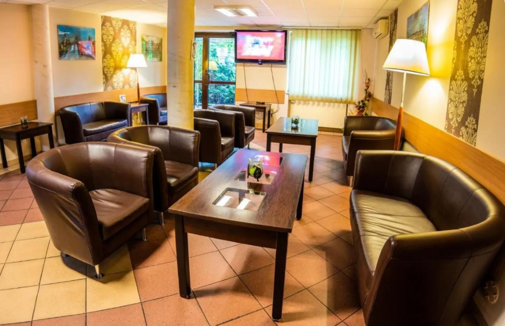 Hotel Wald Warszawa – Warszawa, Polska