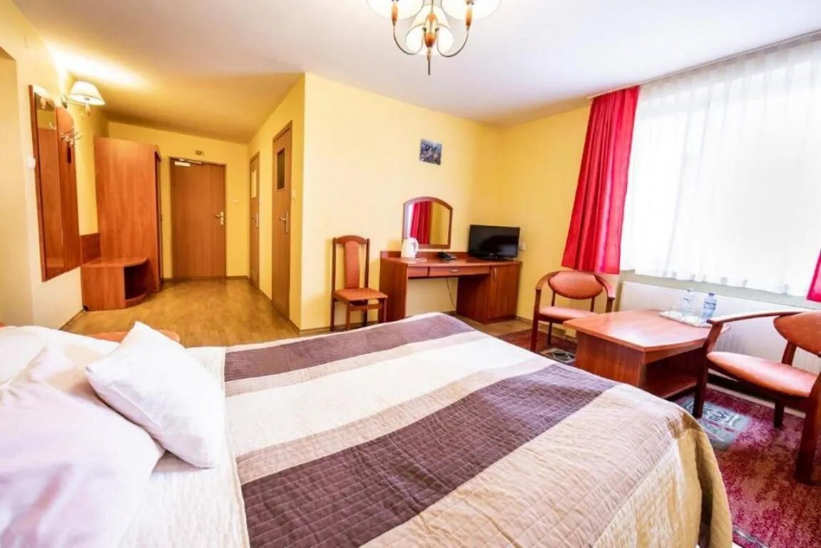 Hotel Wald Warszawa – Warszawa, Polska