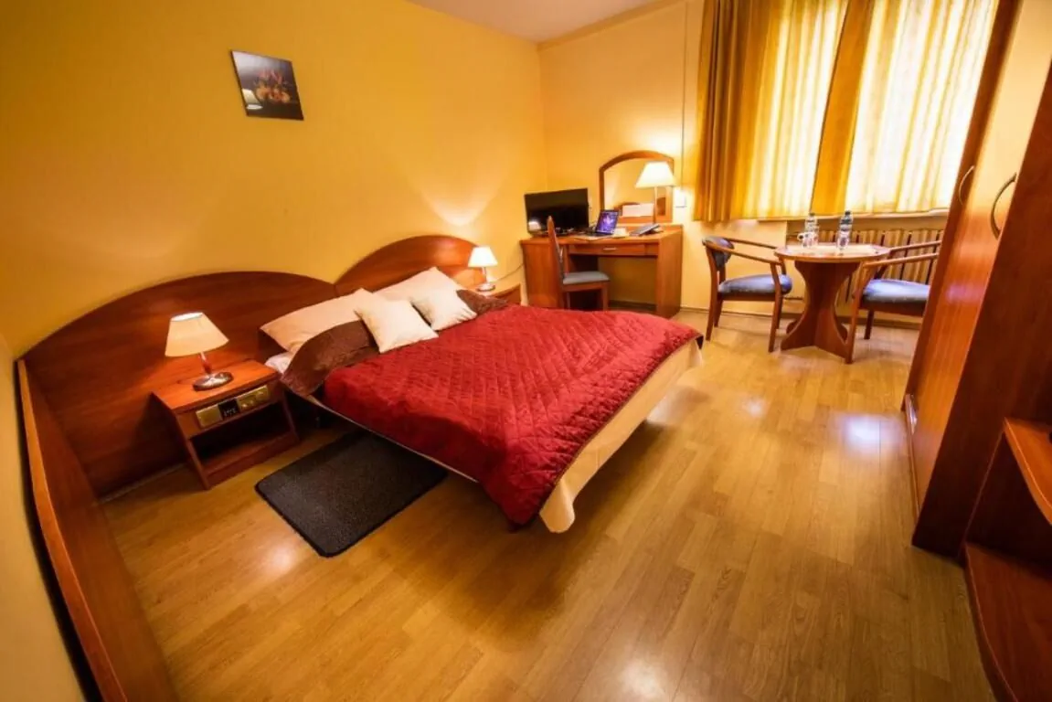 Hotel Wald Warszawa – Warszawa, Polska