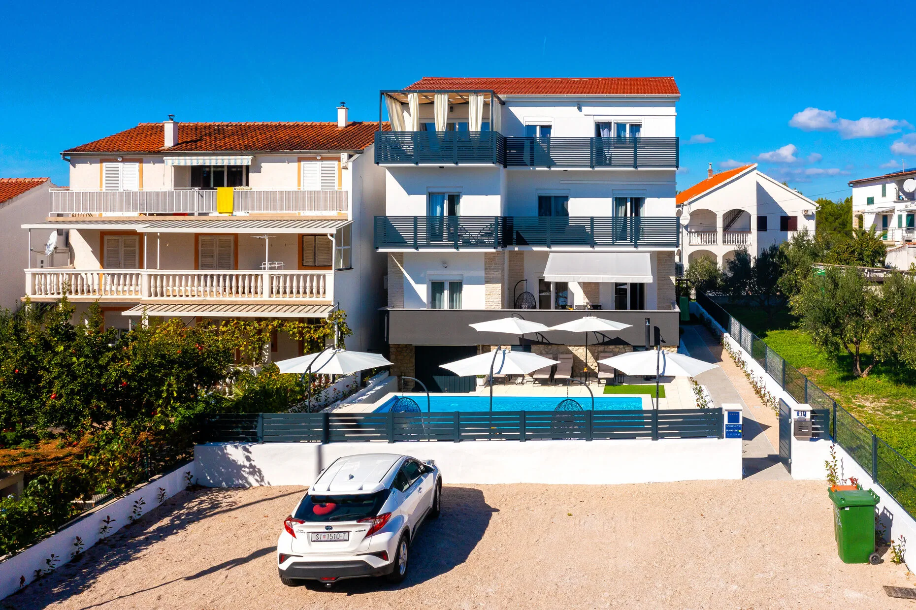 Apartments Sunny Sky Vodice - foto 8