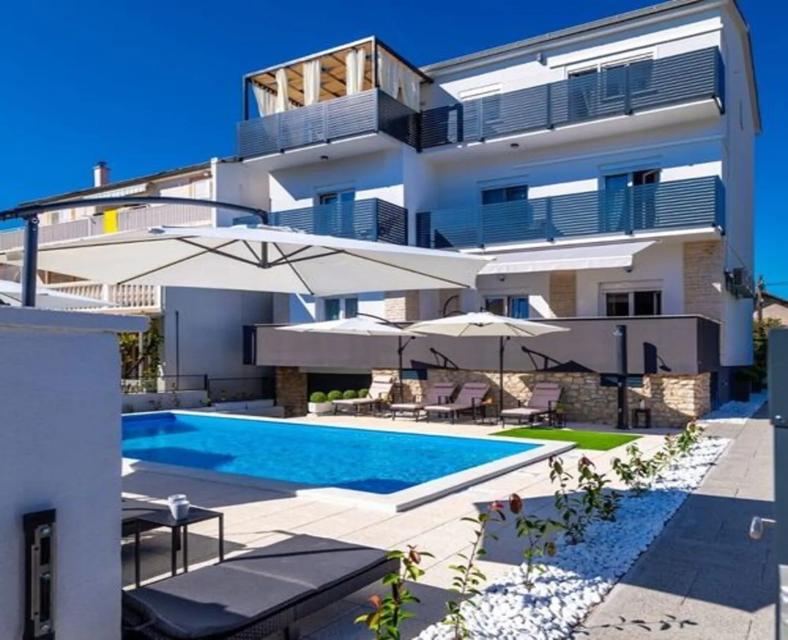 Apartments Sunny Sky Vodice - foto 4