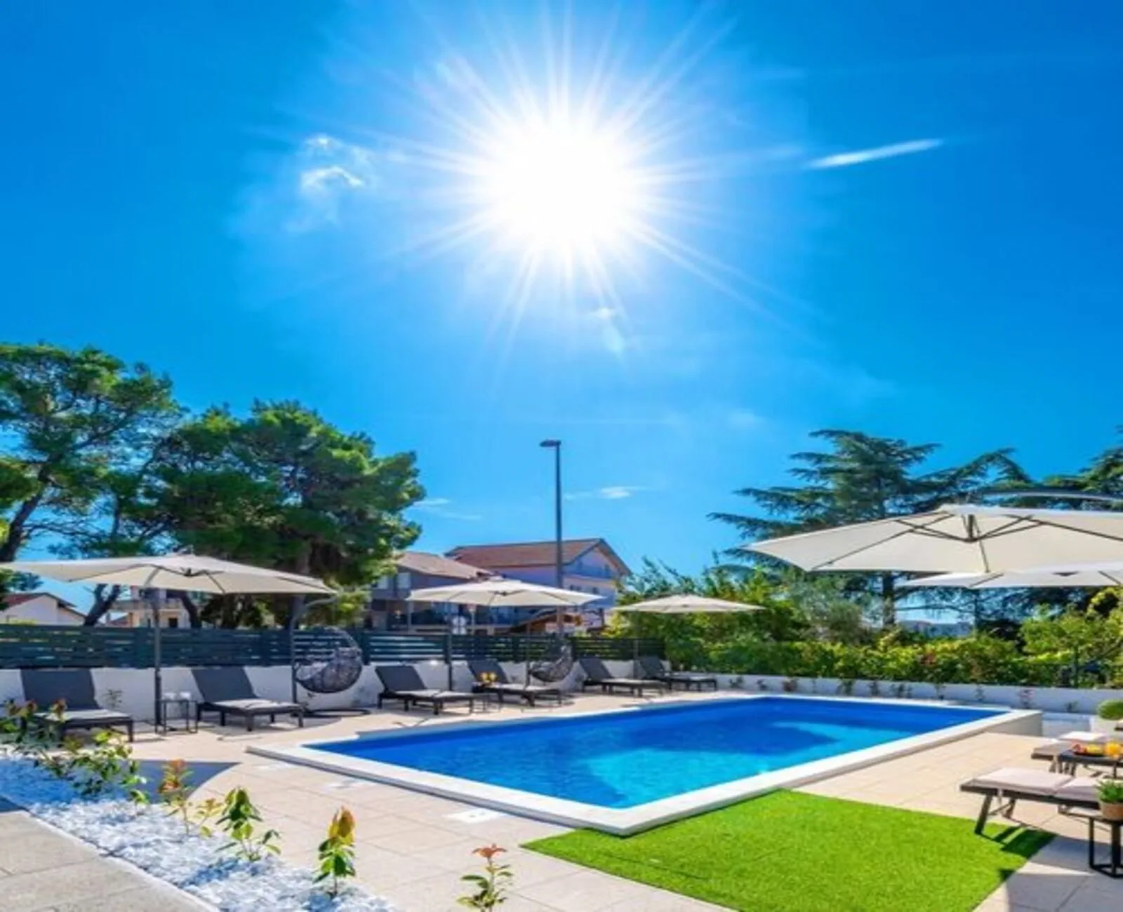 Apartments Sunny Sky Vodice - foto 1