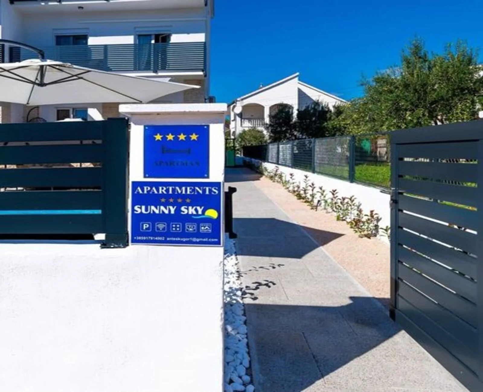 Apartments Sunny Sky Vodice - foto 5
