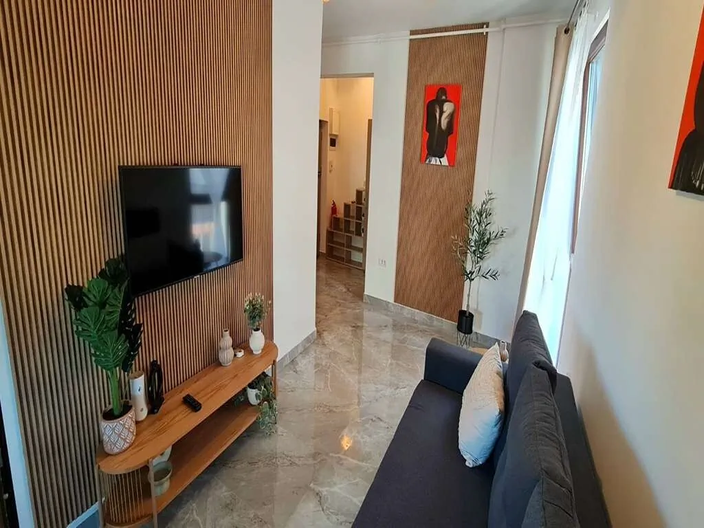 Apartament Varaera Nautica Năvodari – Năvodari, România