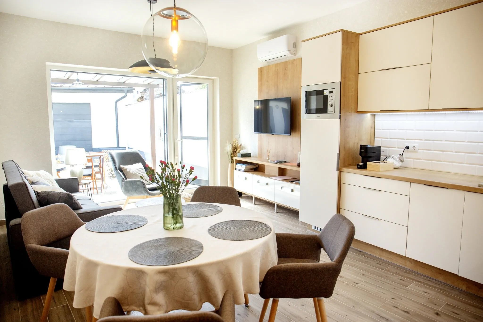 Dunasor Apartman Mohács – Mohács, Ungaria
