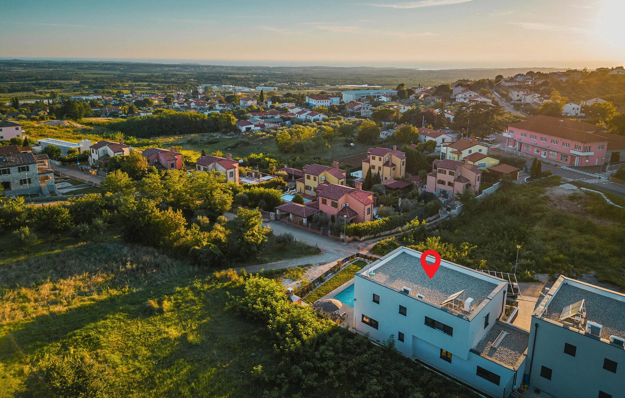 Vendégház Kaštelir - CIS367 - foto 5