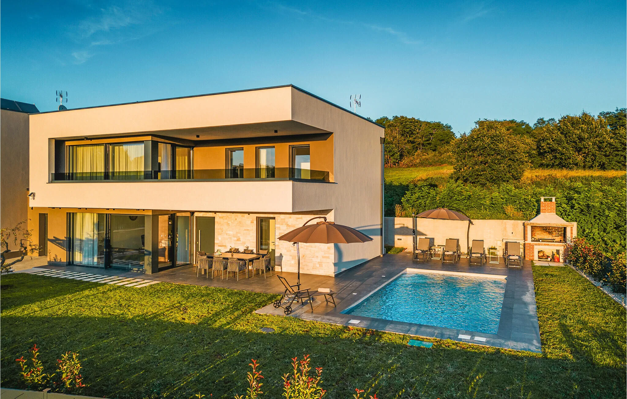 Vendégház Kaštelir - CIS367 - foto 1