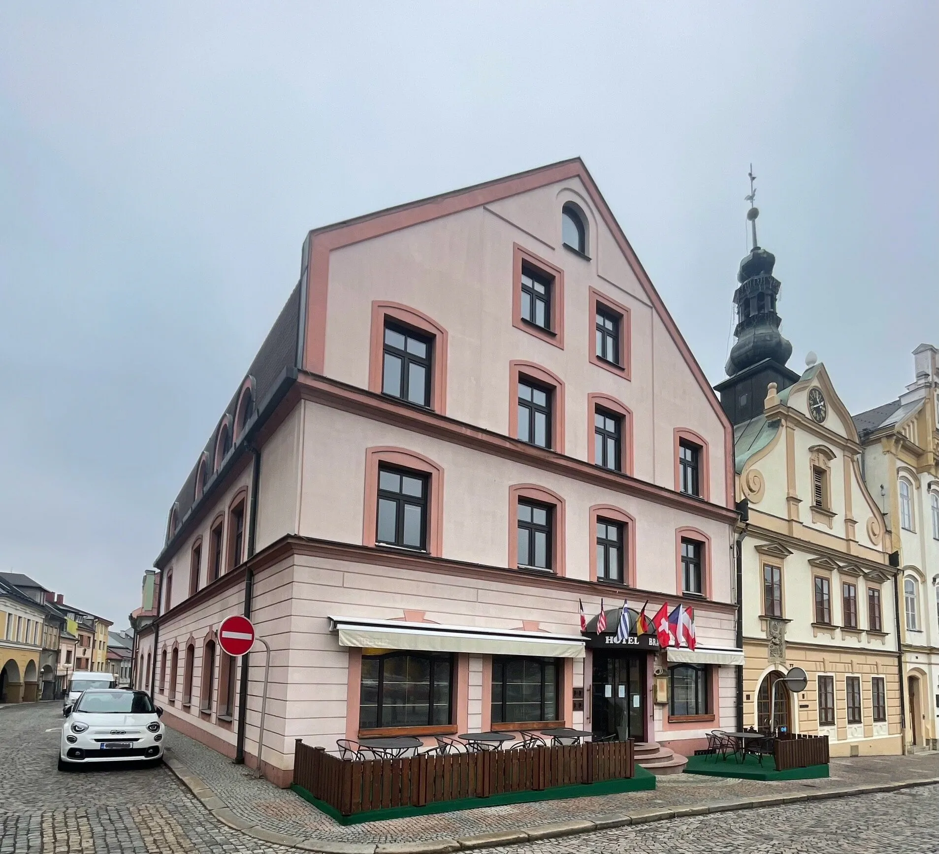 Hotel Bravo Česká Třebová – Česká Třebová, Republica Cehă